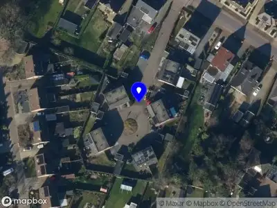 Verleende omgevingsvergunning reguliere procedure (zonder plan afwijking) - Toestemming voor uitbreiden bovenverdieping aan Zandberg 8 te Westerbork