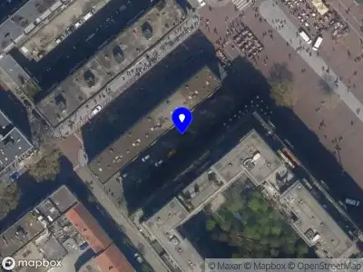 Bouwvergunning Bagijnenstraat  Rotterdam