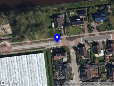 Ontheffing plaatsing voorwerpen op of aan de weg Zuidbroek