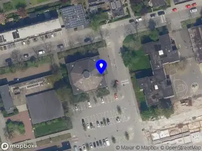 Bouwvergunning Omgevingsvergunning Kromhoutstraat  Rotterdam