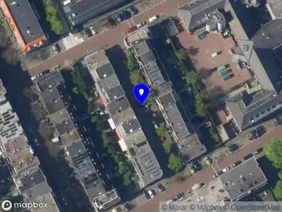 Overig Van Panhuysstraat  's-Gravenhage