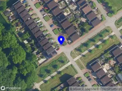 Omgevingsvergunning Vrijdagstraat  Almere
