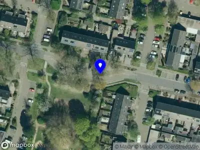 Melding voor het afzetten van 3 parkeervakken voor bouwmaterialen voor het plaatsen van zonnepanelen nabij Laanzicht 35 te Woudenberg