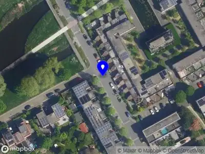 Omgevingsvergunning Regenboogweg  Almere