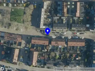 Bouwvergunning Henriette Roland-Holststraat  Gorinchem