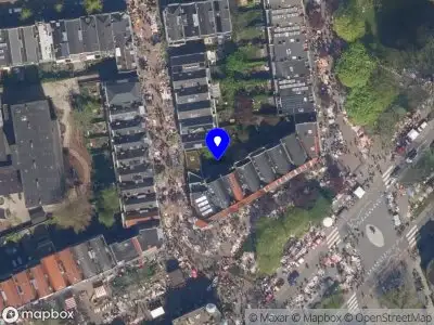 Bouwvergunning Bieslandstraat  Rotterdam