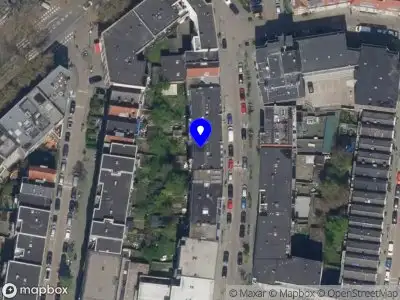Bouwvergunning Tidemanstraat  Rotterdam