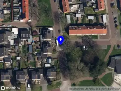Bouwvergunning Violenstraat  Sappemeer