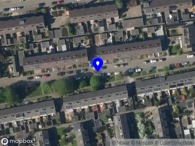 Melding voor het plaatsen van een container van 7 tot en met 21 maart 2025 in John F. Kennedylaan ter hoogte van De Ruyterlaan 47 te Woudenberg