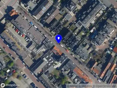 Omgevingsvergunning Pickéstraat  Noordwijk
