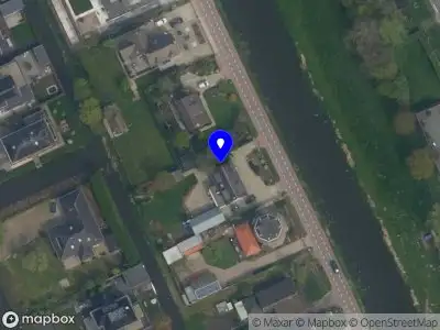 Bouwvergunning Zuideinde  Rotterdam