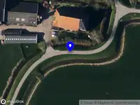 Aanvraag Omgevingsvergunning wateractiviteit WF-829002 Dempen en graven watergang, aanleggen en verwijderen dammen nabij Slachte 8, Kûbaard