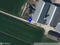 Aanvraag Omgevingsvergunning wateractiviteit WF-829192 Plaatsen botenstalling Lemsterweg 21, Langelille