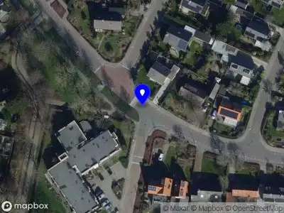 Bouwvergunning Noordbeekseweg  Vlissingen