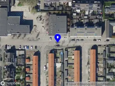 Evenementenvergunning Evertsenstraat  Barendrecht