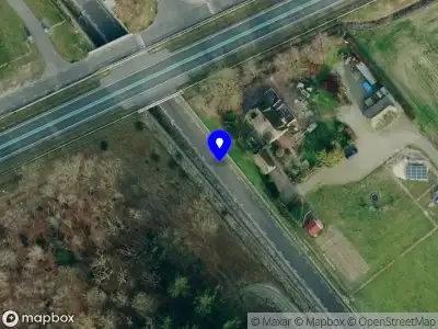 Binnengekomen aanvraag omgevingsvergunning: Willemsdijk 2 in Rheezerveen, het verbouwen en uitbreiden van een paardenstalling