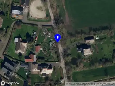 Gemeente Tytsjerksteradiel - ontvangen aanvraag omgevingsvergunning, het aanleggen van een inrit, It Heechsân 7B, Eastermar