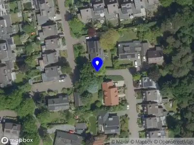 Aanvraag omgevingsvergunning voor het renoveren van een dak en plaatsen dakkapellen aan Rossinilaan 14, 5583ZD Waalre