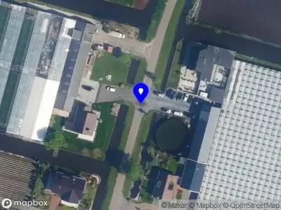 Bekendmaking Aanvraag vergunning voor het vernieuwen van de kasopstanden aan Bezworen Kerf 24 te De Kwakel