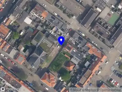 Bouwvergunning Kleine Schoolstraat  Hoek van Holland