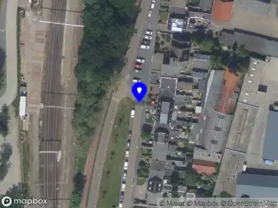 Gemeente Bergen op Zoom - aanvraag om omgevingsvergunning - het vervangen van de kozijnen  - Parallelweg 143, Bergen op Zoom