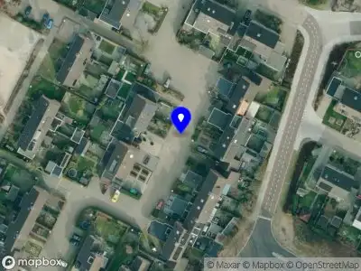 Kennisgeving Binnengekomen aanvragen voor een omgevingsvergunning