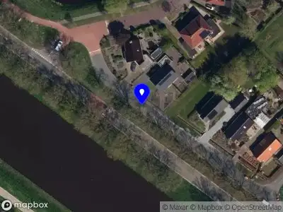 Bouwvergunning Esbörgstraat  Scheemda