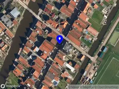 Watervergunning Nieuwstad  Hindeloopen