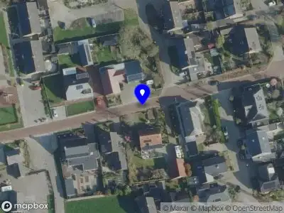 Bouwvergunning Kerkdwarsstraat  Altforst