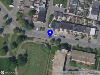 Verkeersbesluit Haringvlietstraat  Dordrecht