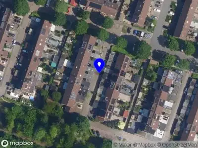 Bouwvergunning Dragonstraat  Almere