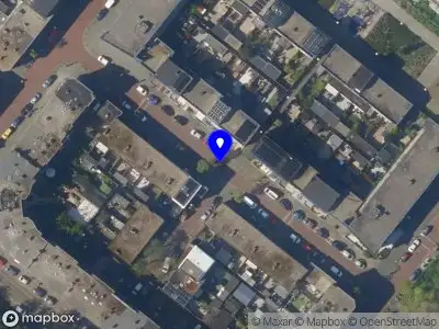 Bekendmaking Gemeente Den Haag -  gereserveerde gehandicapten parkeerplaats -  Nabij perceel 43, aan de Doggersbankstraat