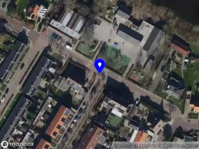 Omgevingsvergunning, Nieuwe Schoolstraat 8, 4315AW Dreischor    - het plaatsen van kraamkasten voor vleermuizenAanvraag