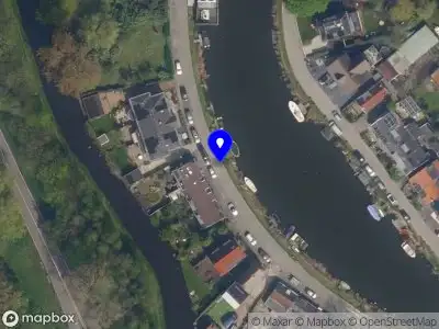Bouwvergunning Omgevingsvergunning Terbregse Rechter Rottekade  Rotterdam