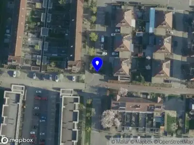 Bouwvergunning Limesstraat  Tiel
