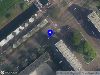 Verkeersbesluit Melis Stokelaan  's-Gravenhage