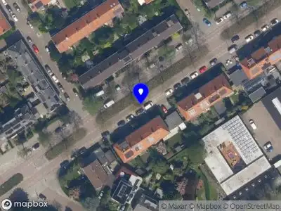 Verleende omgevingsvergunning 2e Hogenbanweg 64