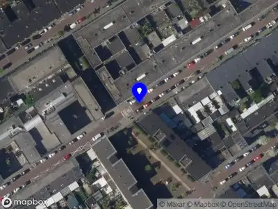 Verkeersbesluit Terwestenstraat  's-Gravenhage