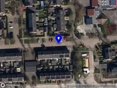 Bouwvergunning Simke Kloostermanstrjitte  Gytsjerk