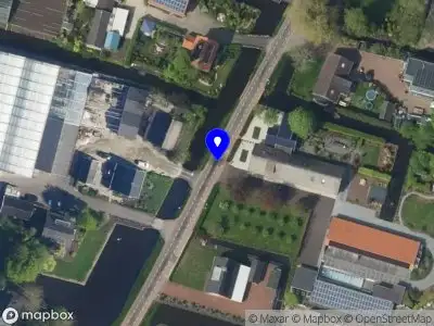 Melding voor een incidentele festiviteit voor de ‘’ Bokkentocht ‘’ op 12 april 2025 aan Drechtdijk 21 te De Kwakel