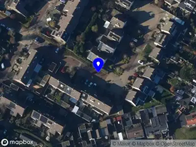 Bouwvergunning P. Bergmanstraat  Breezand