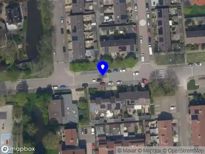 Verleende ontheffing voorwerp op of aan de weg Drossaardlaan in Leerdam