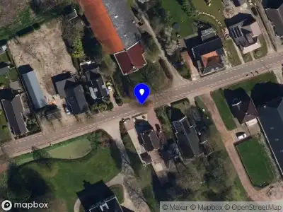 Gemeente Oldambt, verleende omgevingsvergunning, kappen fijnspar, Hoofdweg 158, 9678 PS Westerlee