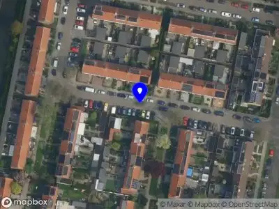 Omgevingsvergunning Ir. F.W. Conradstraat  Nieuwegein