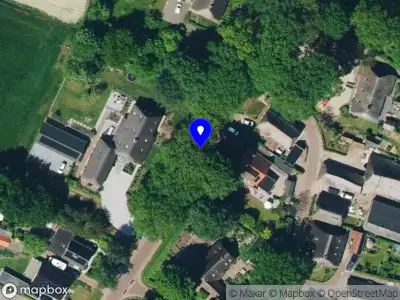 Overig Dorpsstraat  Gees