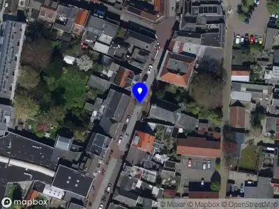 Bouwvergunning Omgevingsvergunning Fenkelstraat  Oudenbosch