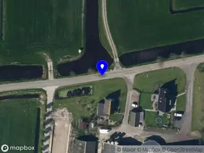 Aanvraag Omgevingsvergunning wateractiviteit WF-829953 dempen en graven watergang voor verbetering bewerkbaarheid nabij Otterweg 22, Bantega