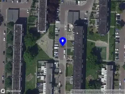 Verkeersbesluit Van Almondestraat  Dordrecht