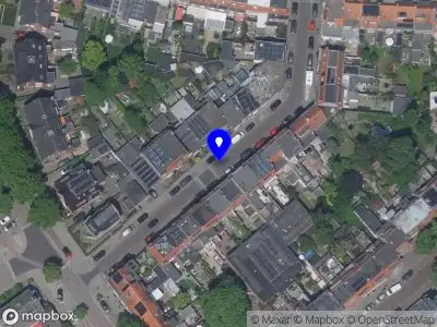 Omgevingsvergunning Koning Willem I straat  Bergen op Zoom