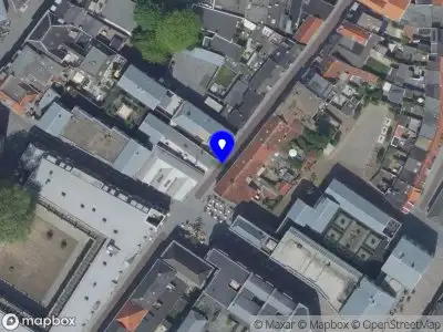Omgevingsvergunning Koevoetstraat  Bergen op Zoom